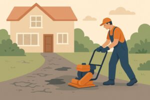 Read more about the article How often should a tarmac driveway be sealed or resurfaced in Dublin?