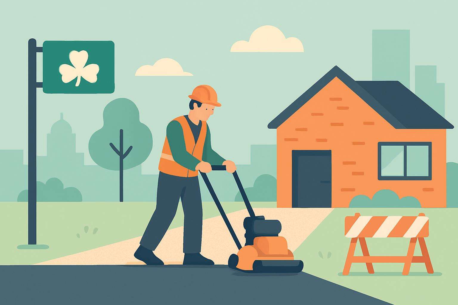You are currently viewing Is a DIY Tarmac Driveway a Good Idea?