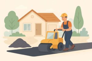 Read more about the article How long does it take to install a new tarmac driveway?