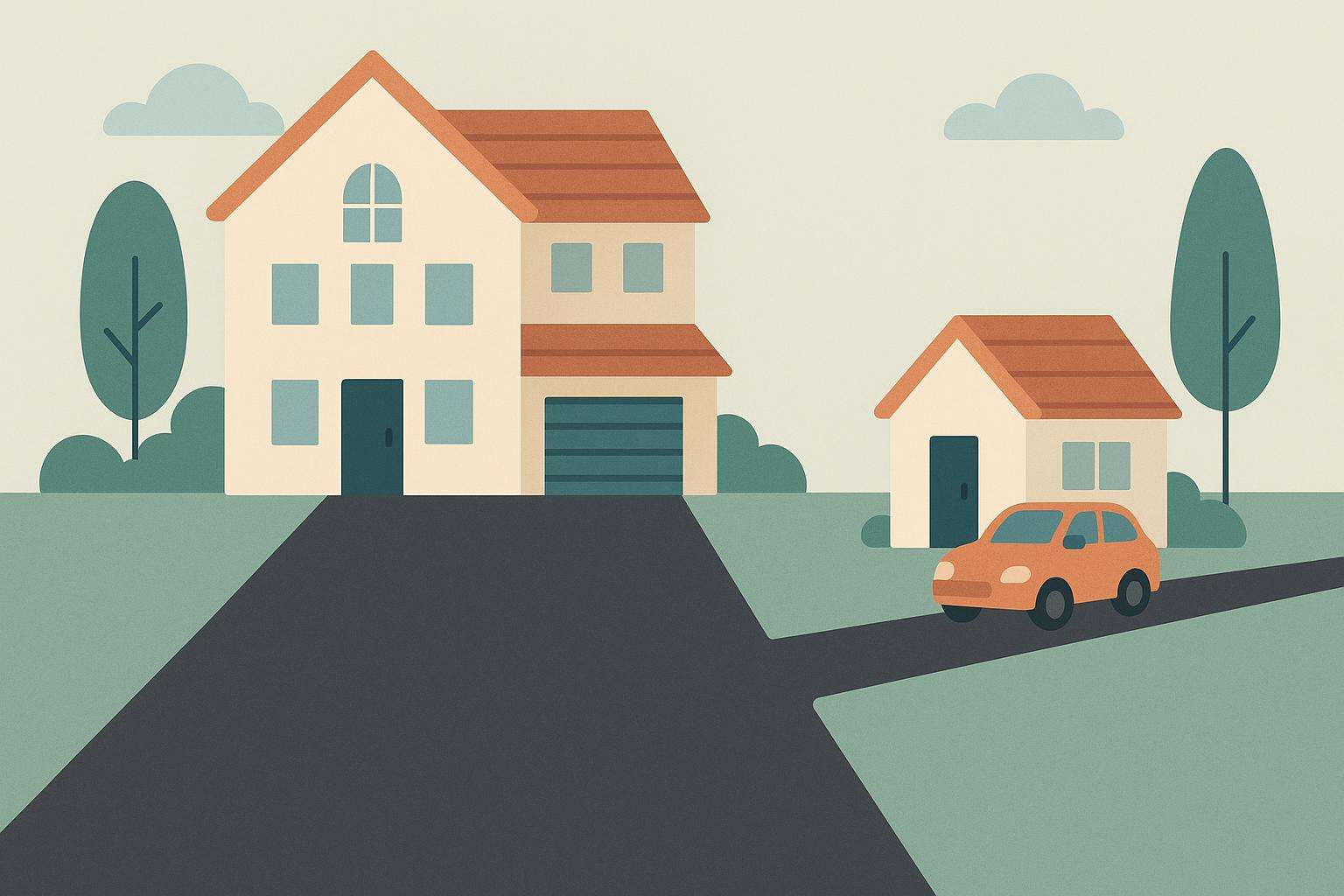 Read more about the article Is tarmac better suited to large or small driveways?