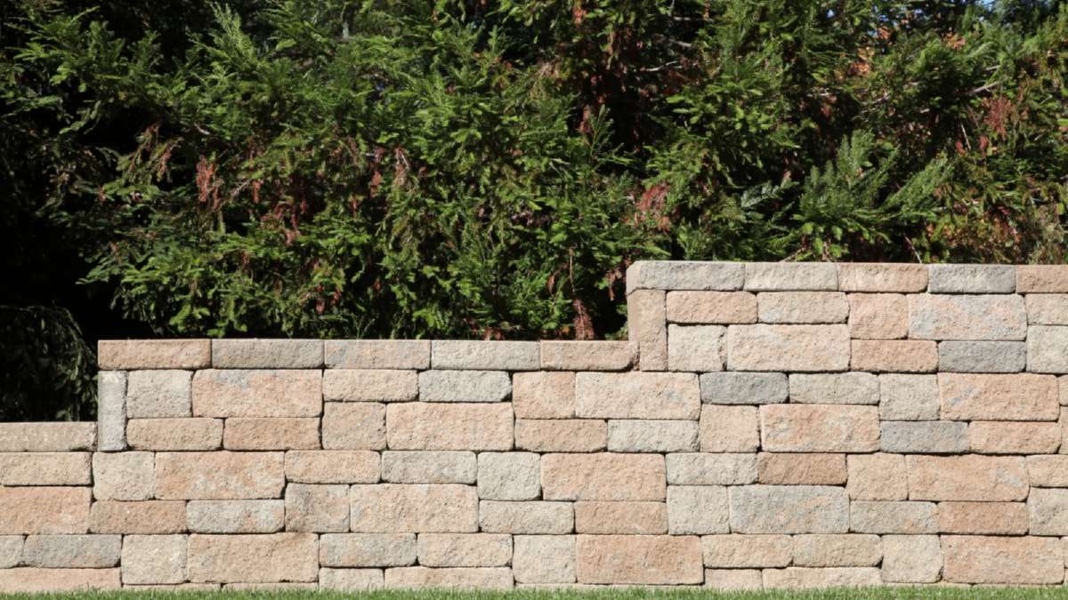 stone & retaining walls dublin
